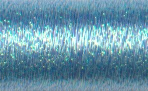 Kreinik Blending Filament 094 Star Blue 50 meters/55 yards per spool 